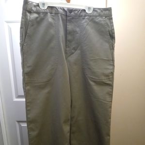 Pantagonia Women's Stand Up Cropped Pants Size 12